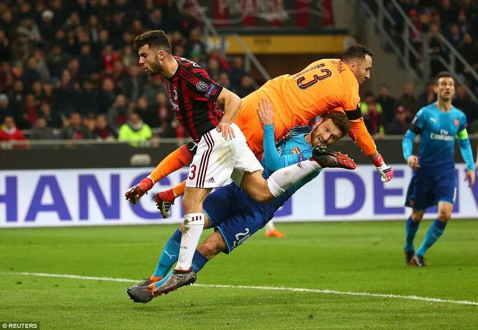 风云突变！AC米兰今晨防线松动，欧联版图或变，震撼外界，数据趋势出现新变化(ac米兰24小时最新闻)